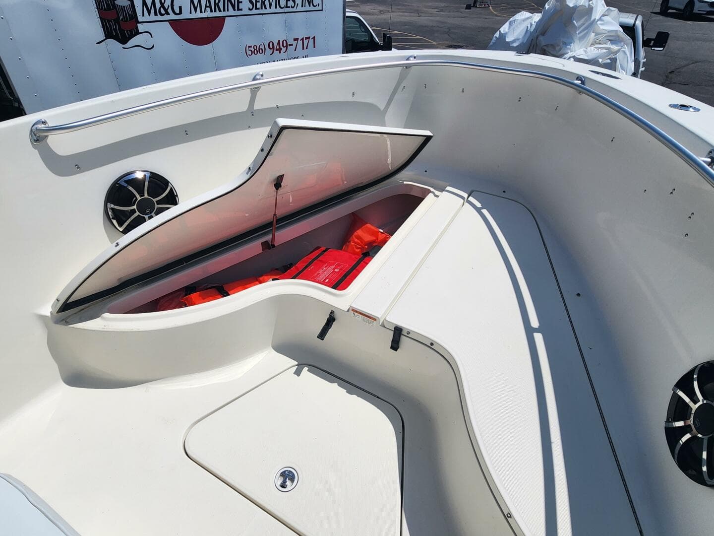 2006 Hydra-Sports — photo 15