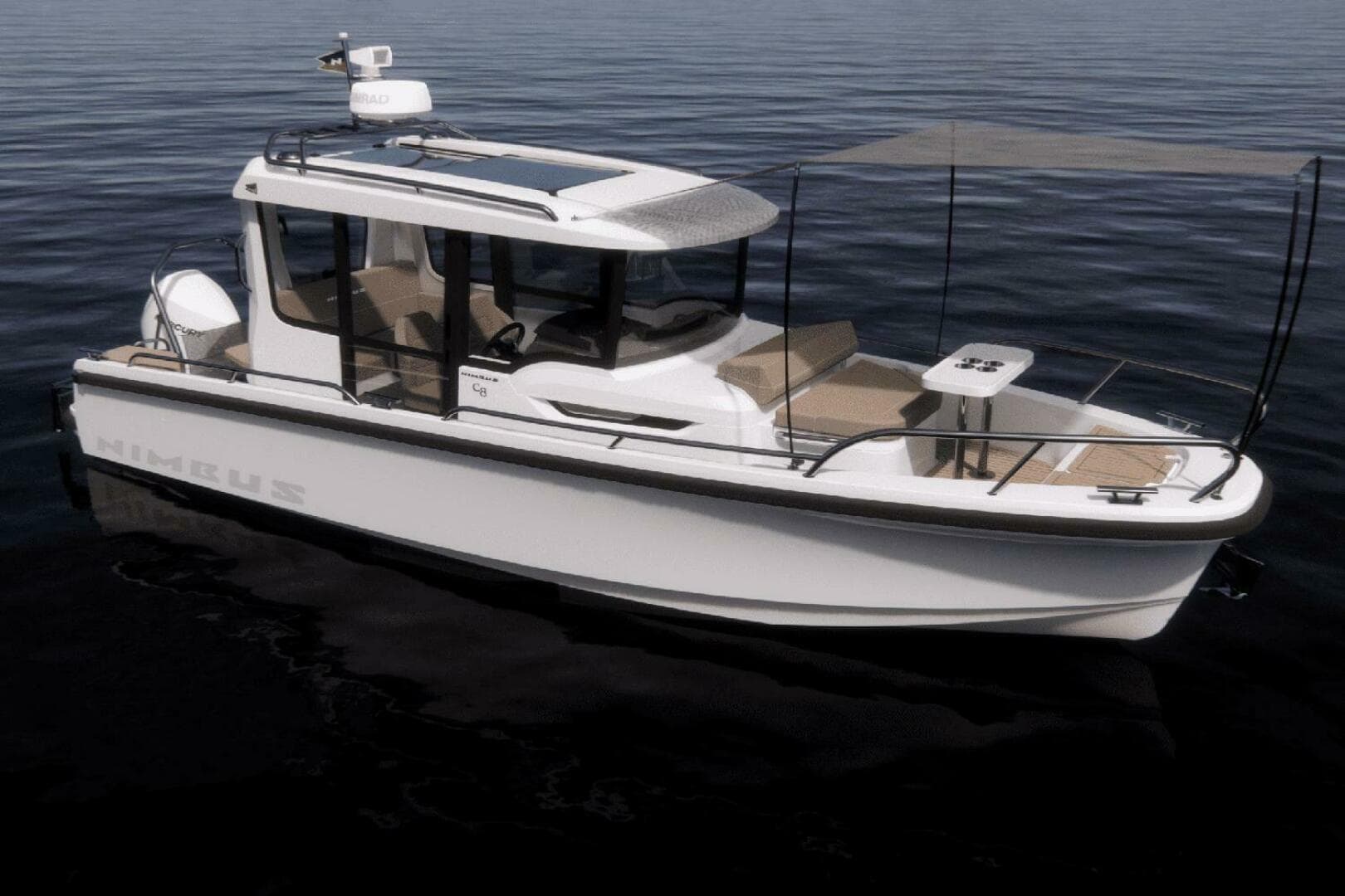 2025 Nimbus Commuter 8 — photo 6