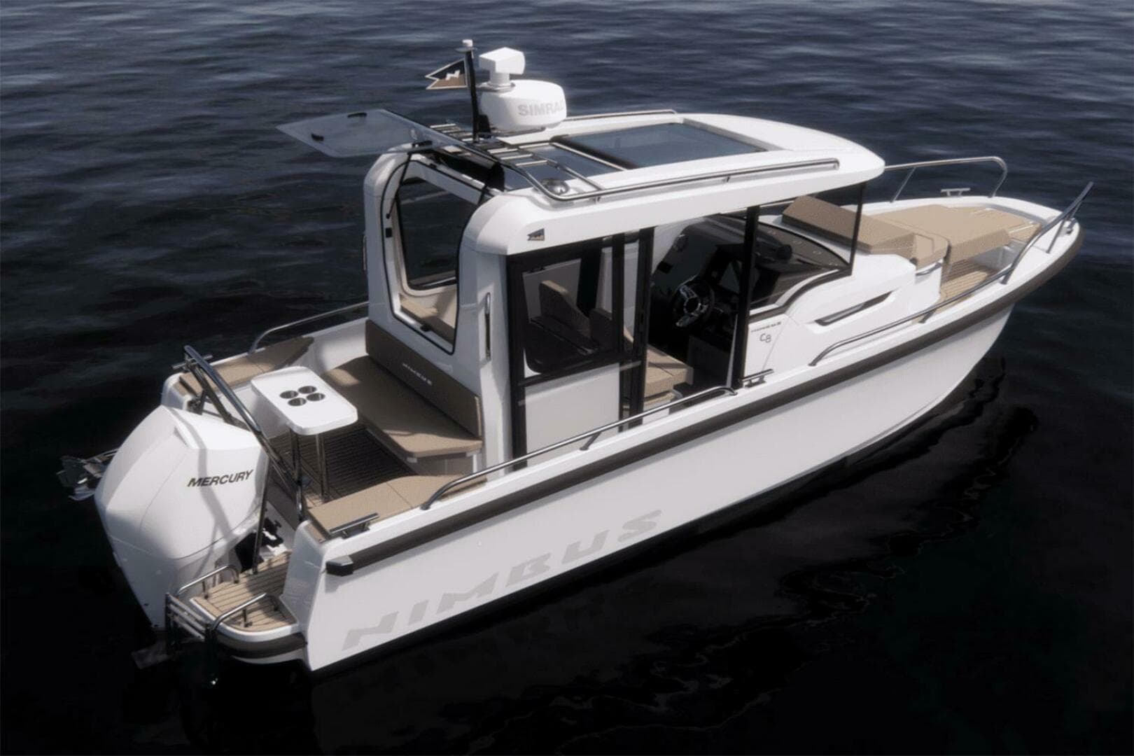 2025 Nimbus Commuter 8 — photo 5