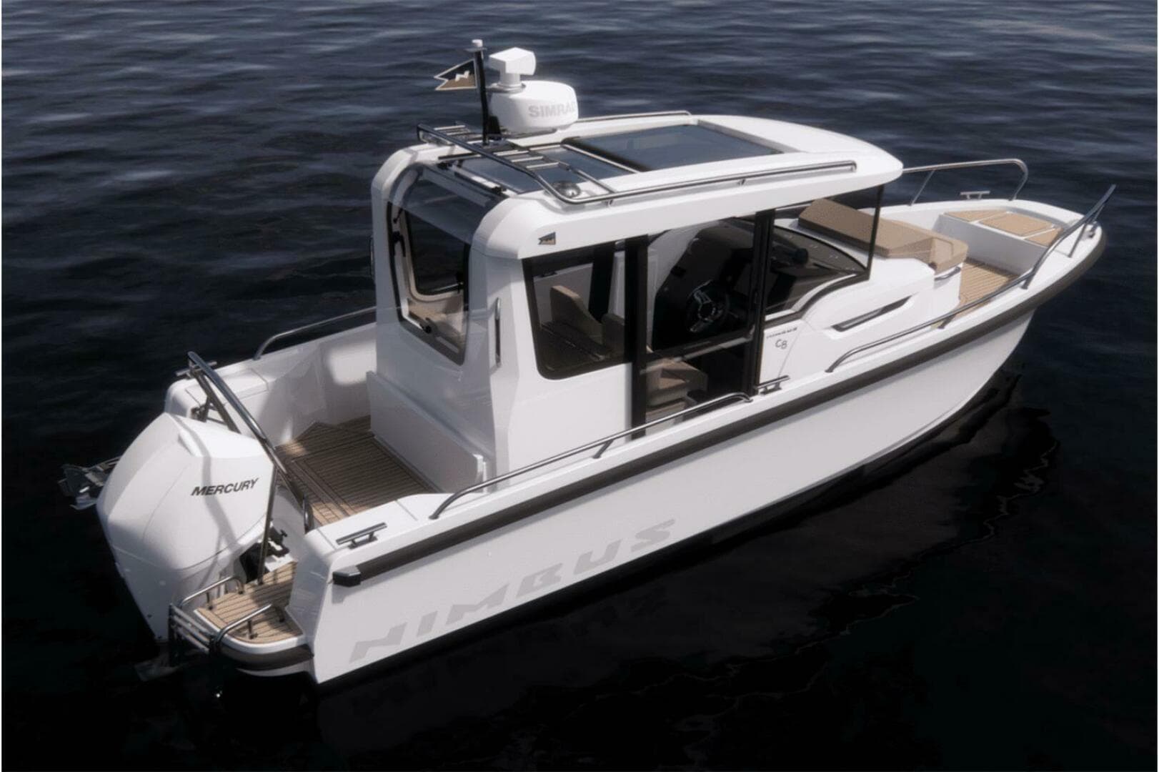 2025 Nimbus Commuter 8 — photo 4