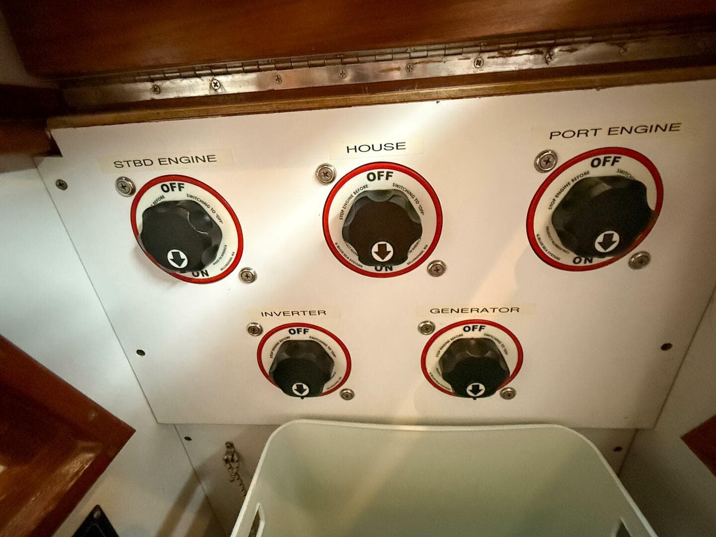 2002 Legacy 34 Express Twin Jet — photo 56