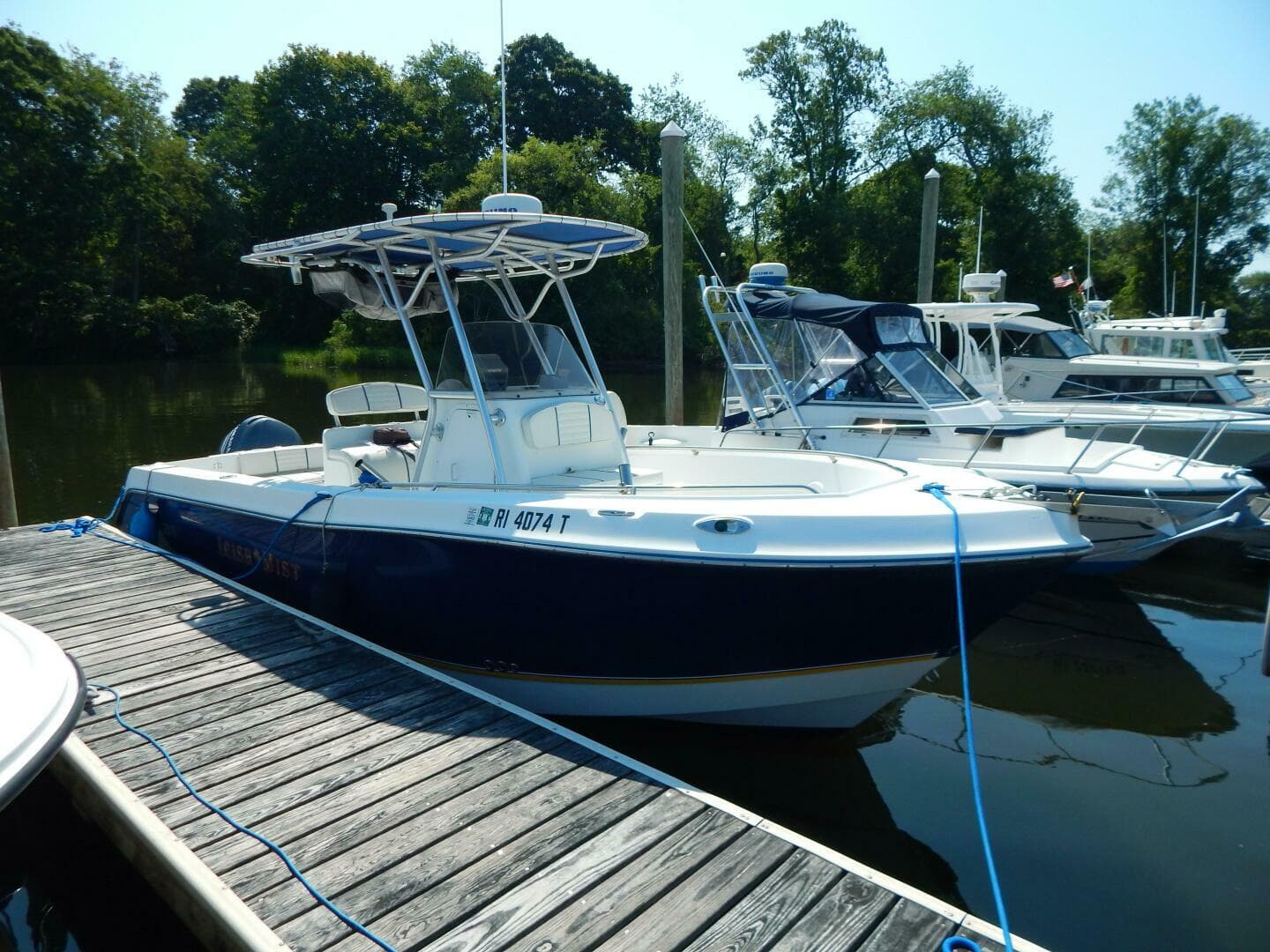 2004 Polar 2300 CC — photo 3