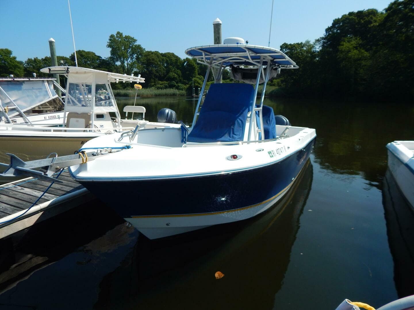 2004 Polar 2300 CC — photo 2