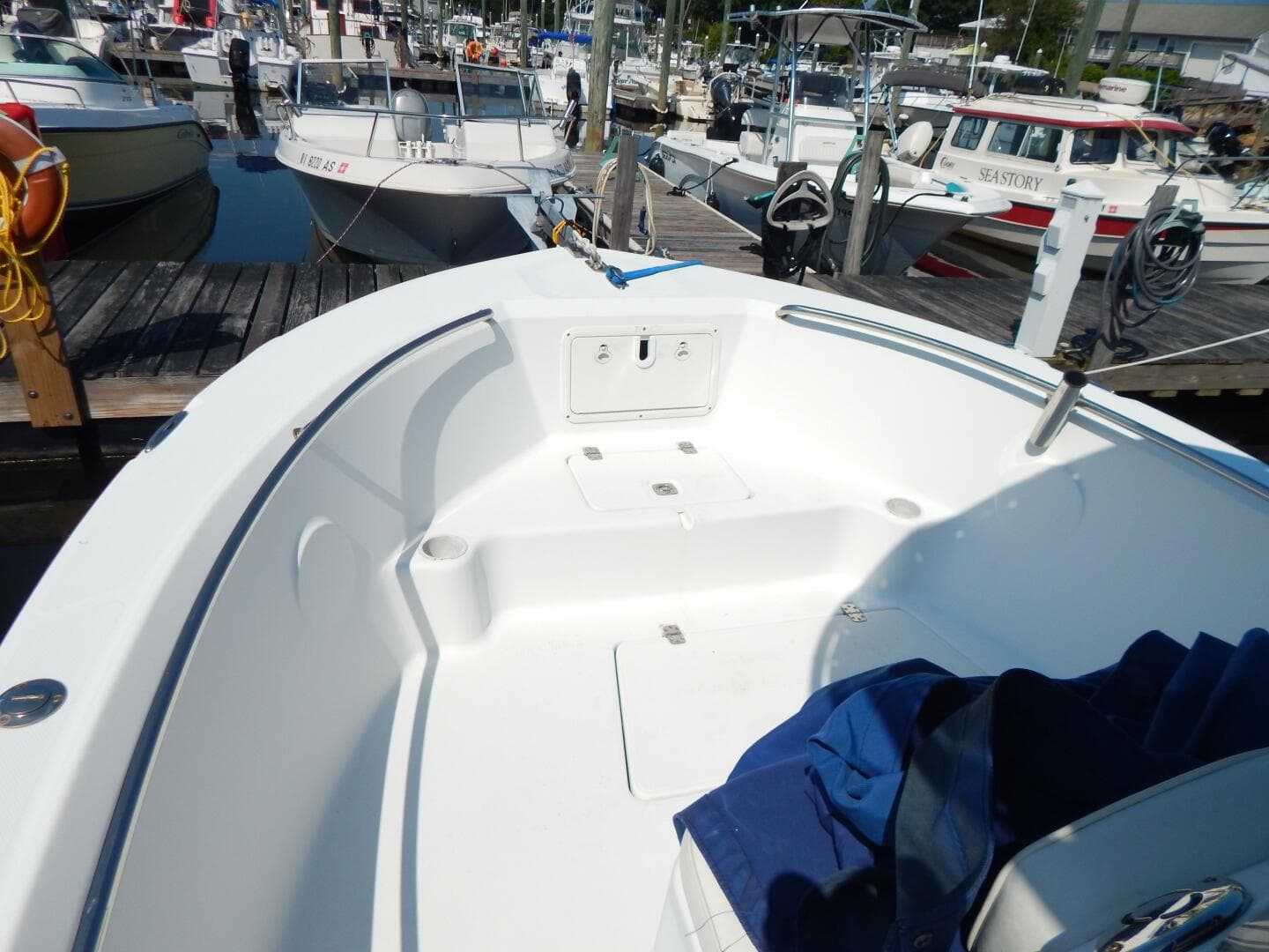 2004 Polar 2300 CC — photo 7