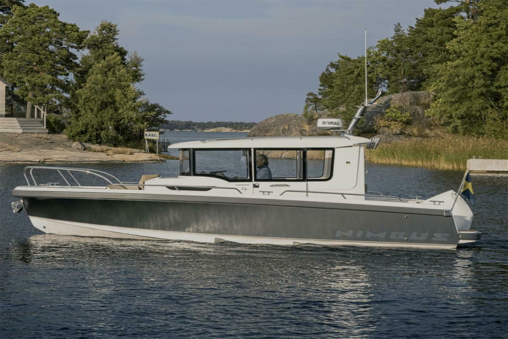 2025 Nimbus Commuter 9 — photo 1