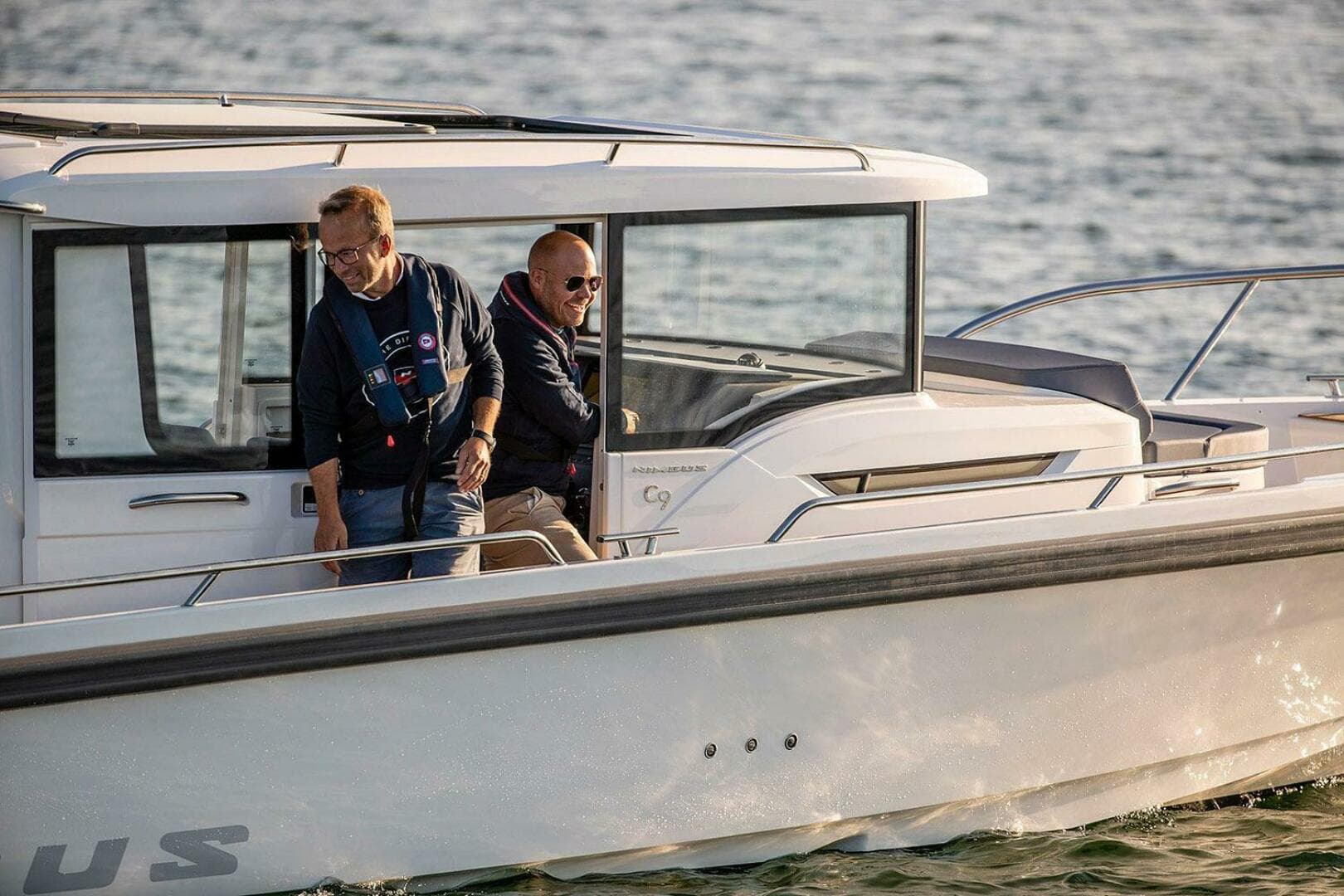 2025 Nimbus Commuter 9 — photo 7