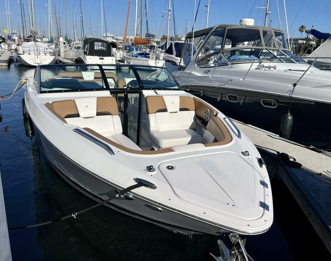 2019 Four Winns H290 — photo 4