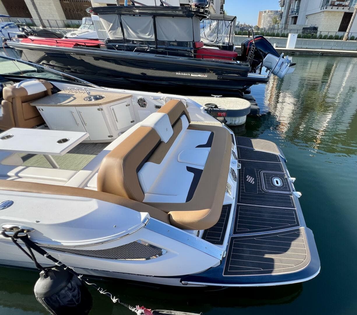2019 Four Winns H290 — photo 15