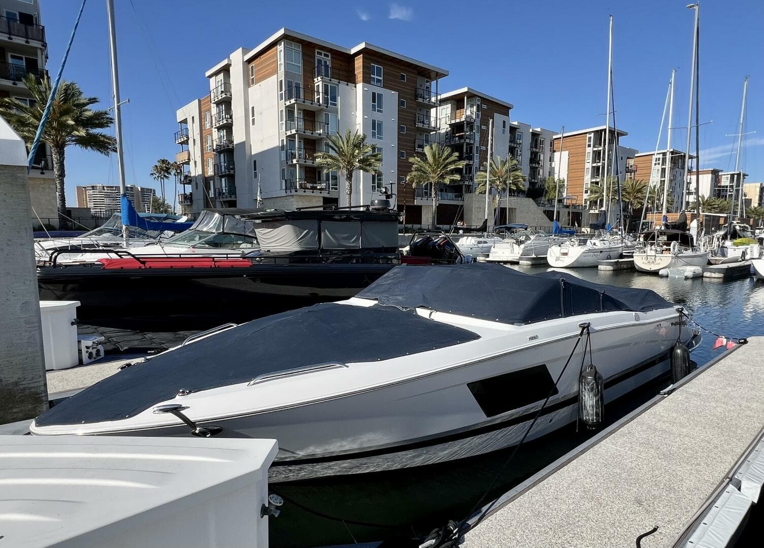 2019 Four Winns H290 — photo 13