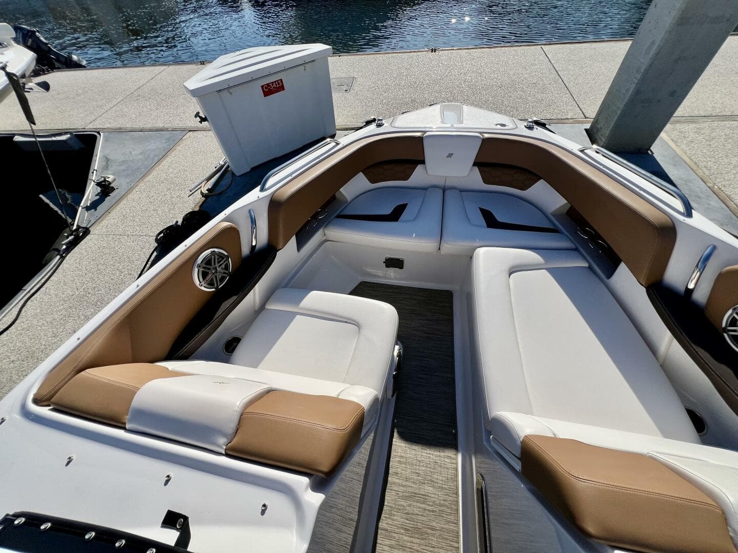 2019 Four Winns H290 — photo 25