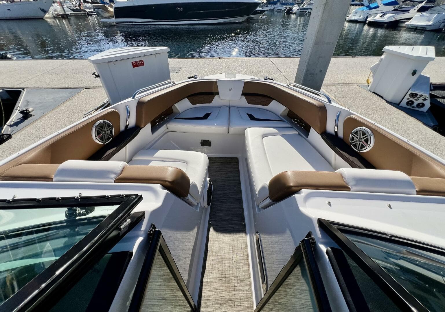 2019 Four Winns H290 — photo 24