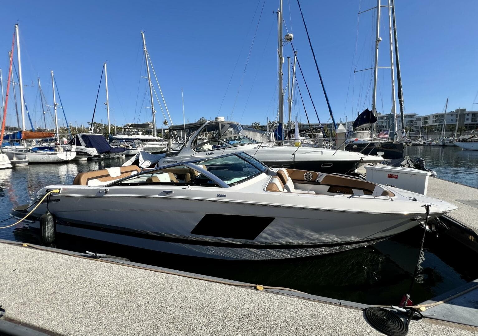 2019 Four Winns H290 — photo 6