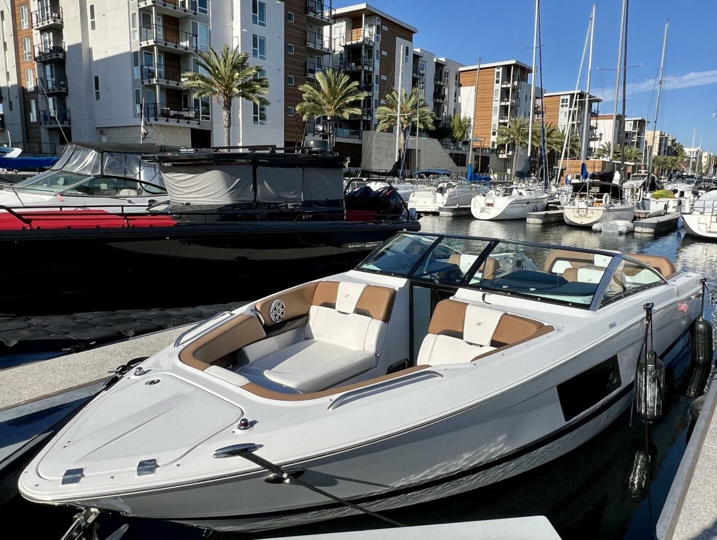 2019 Four Winns H290 — photo 2