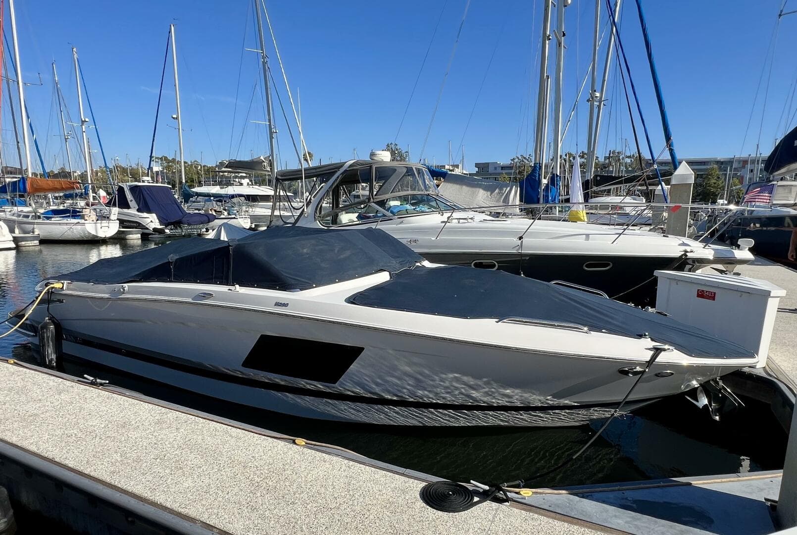 2019 Four Winns H290 — photo 12