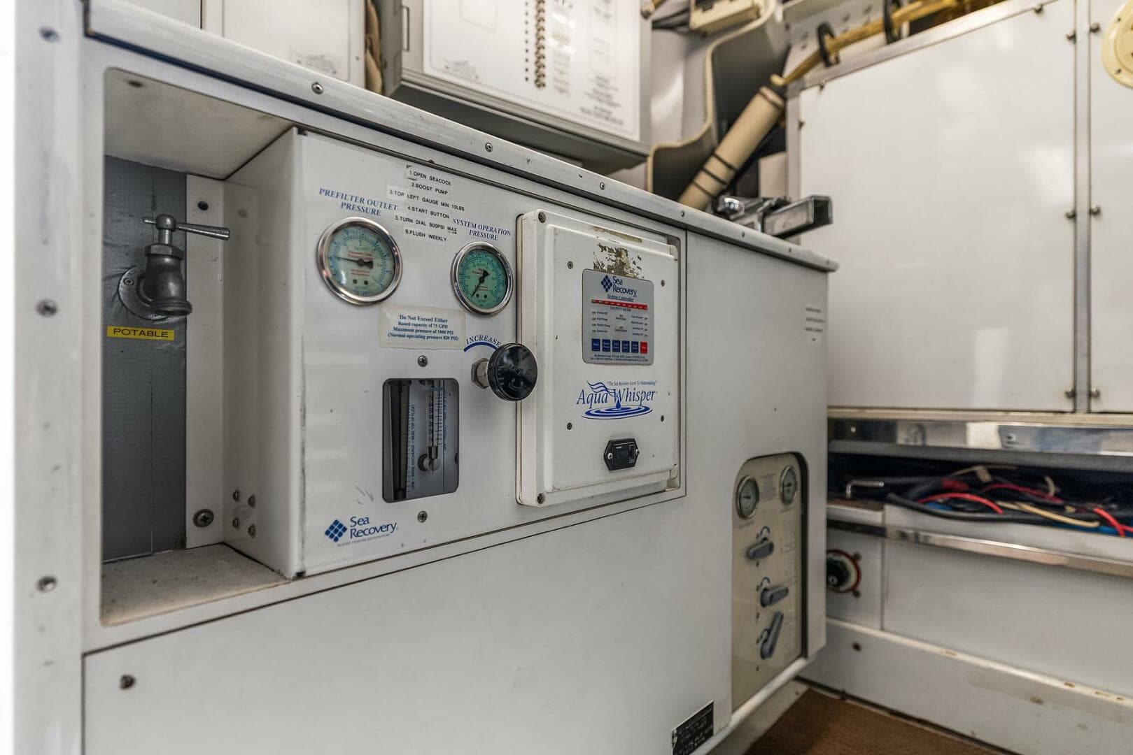 2001 Rayburn Custom Yachts Flush Deck — photo 79