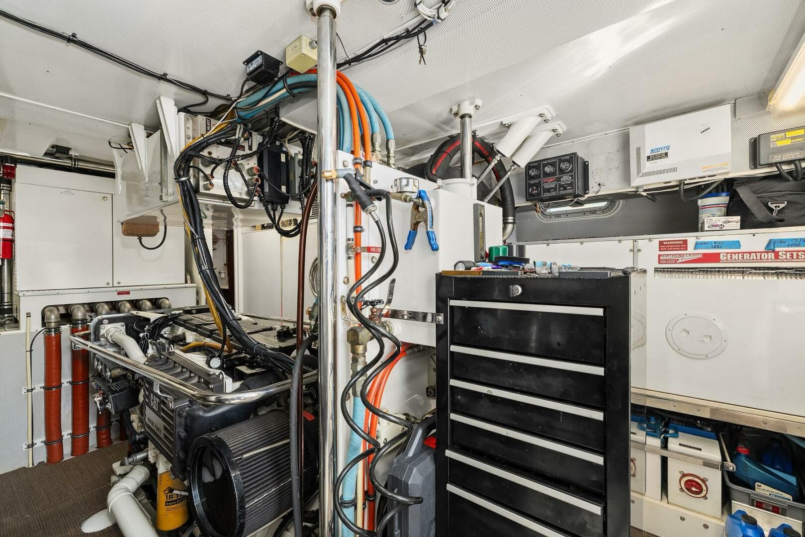 2001 Rayburn Custom Yachts Flush Deck — photo 71