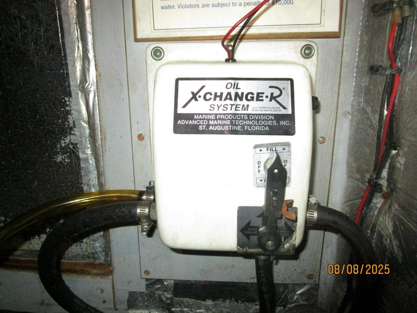 2001 Silverton 392 — photo 50