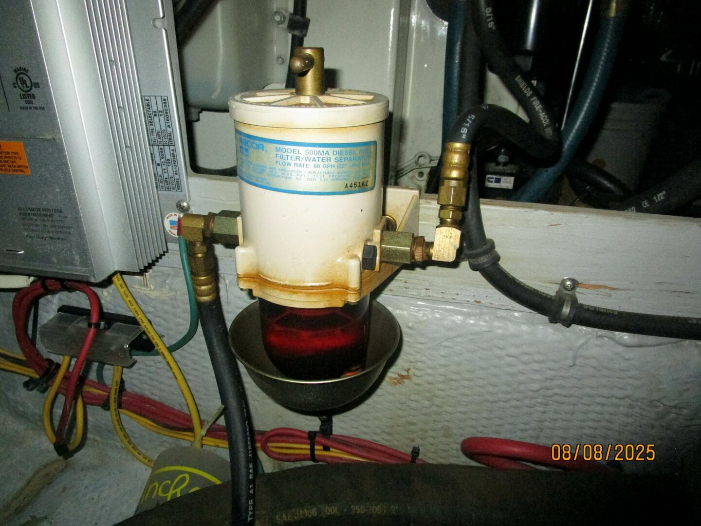 2001 Silverton 392 — photo 54