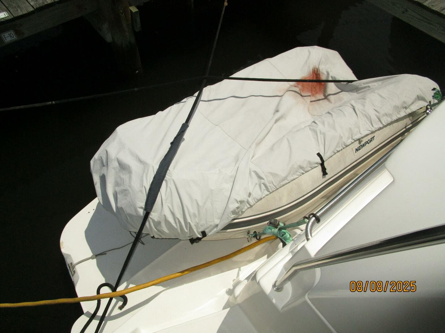 2001 Silverton 392 — photo 27