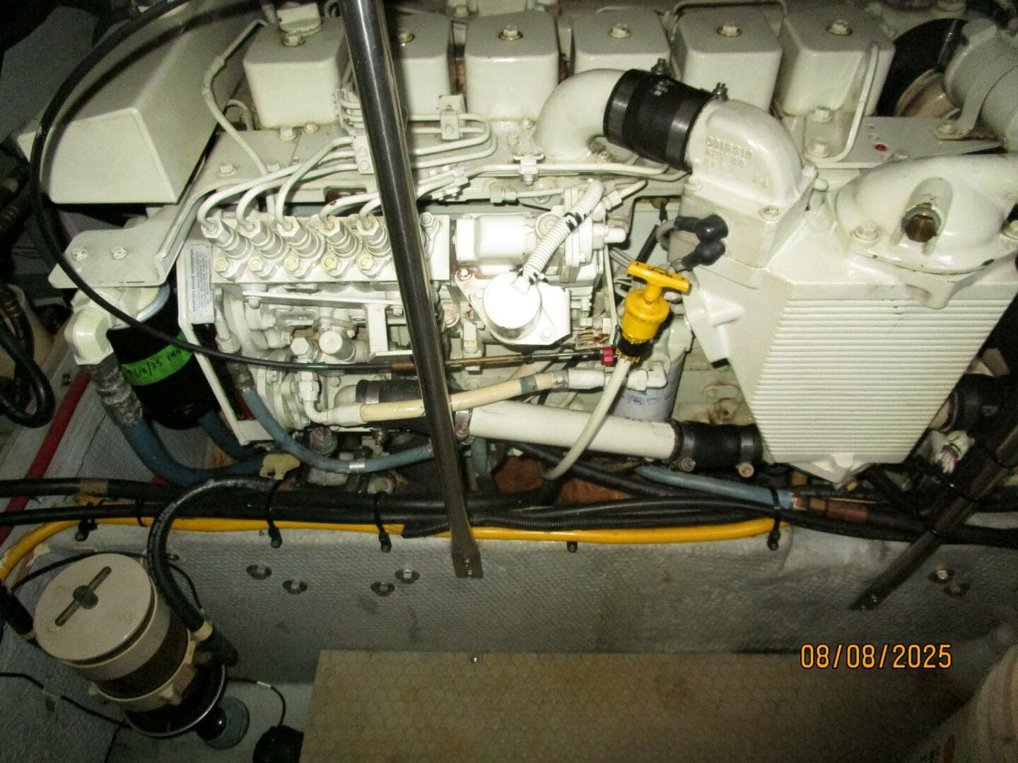 2001 Silverton 392 — photo 48