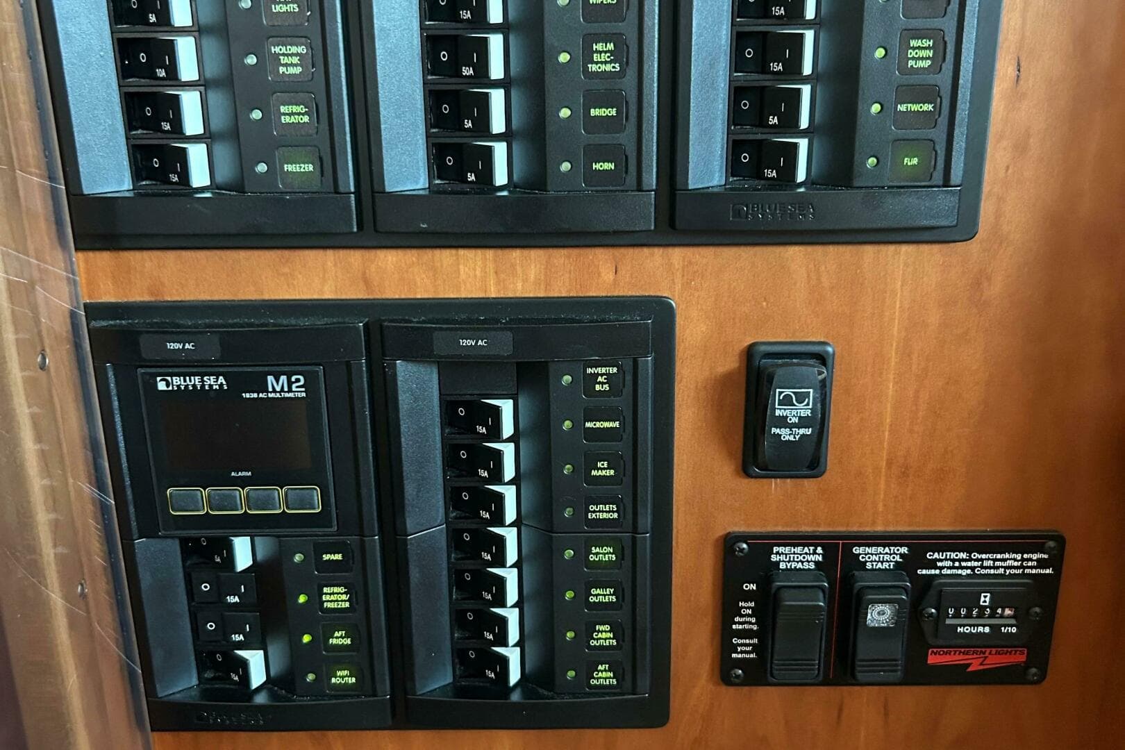 2022 Sabre 45 Salon Express — photo 22