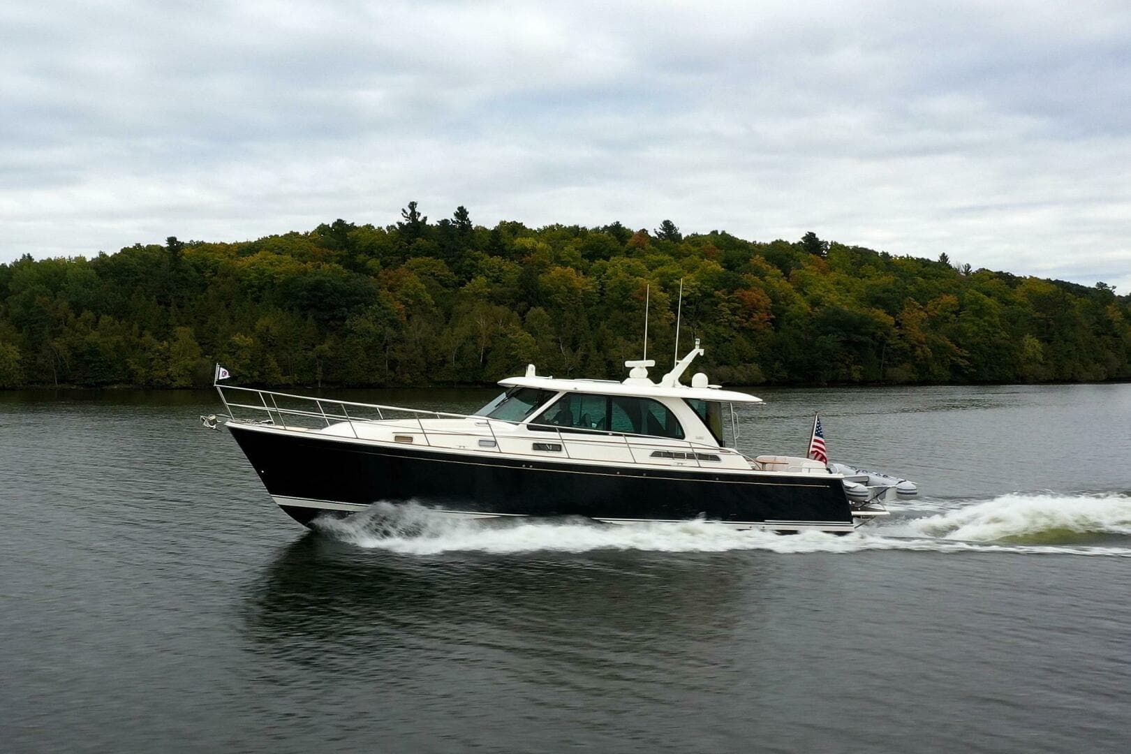 2022 Sabre 45 Salon Express — photo 5