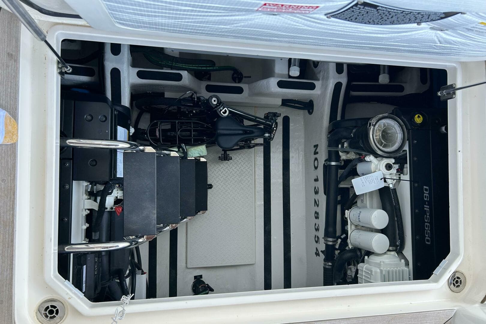 2022 Sabre 45 Salon Express — photo 51