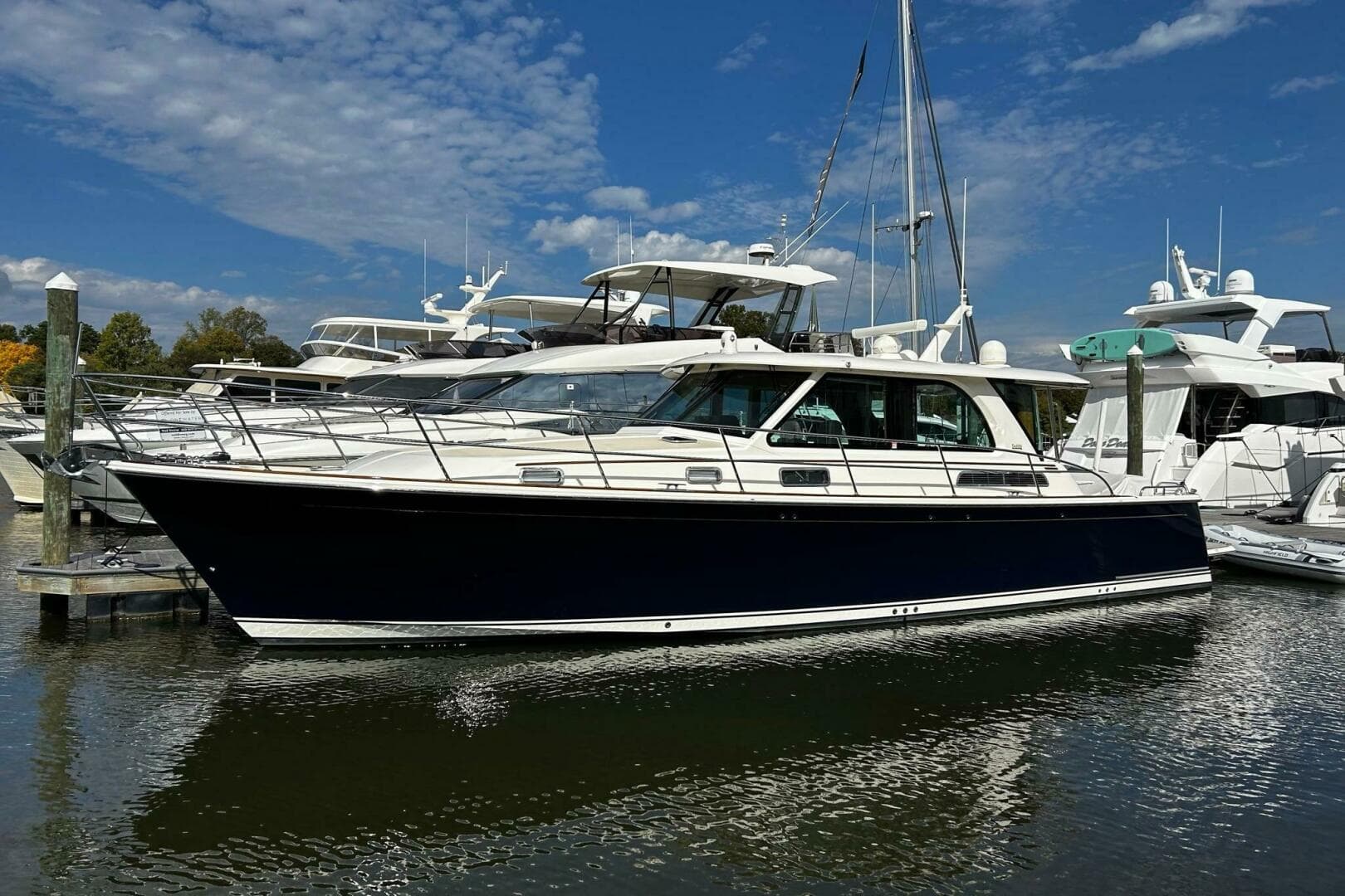 2022 Sabre 45 Salon Express — photo 4