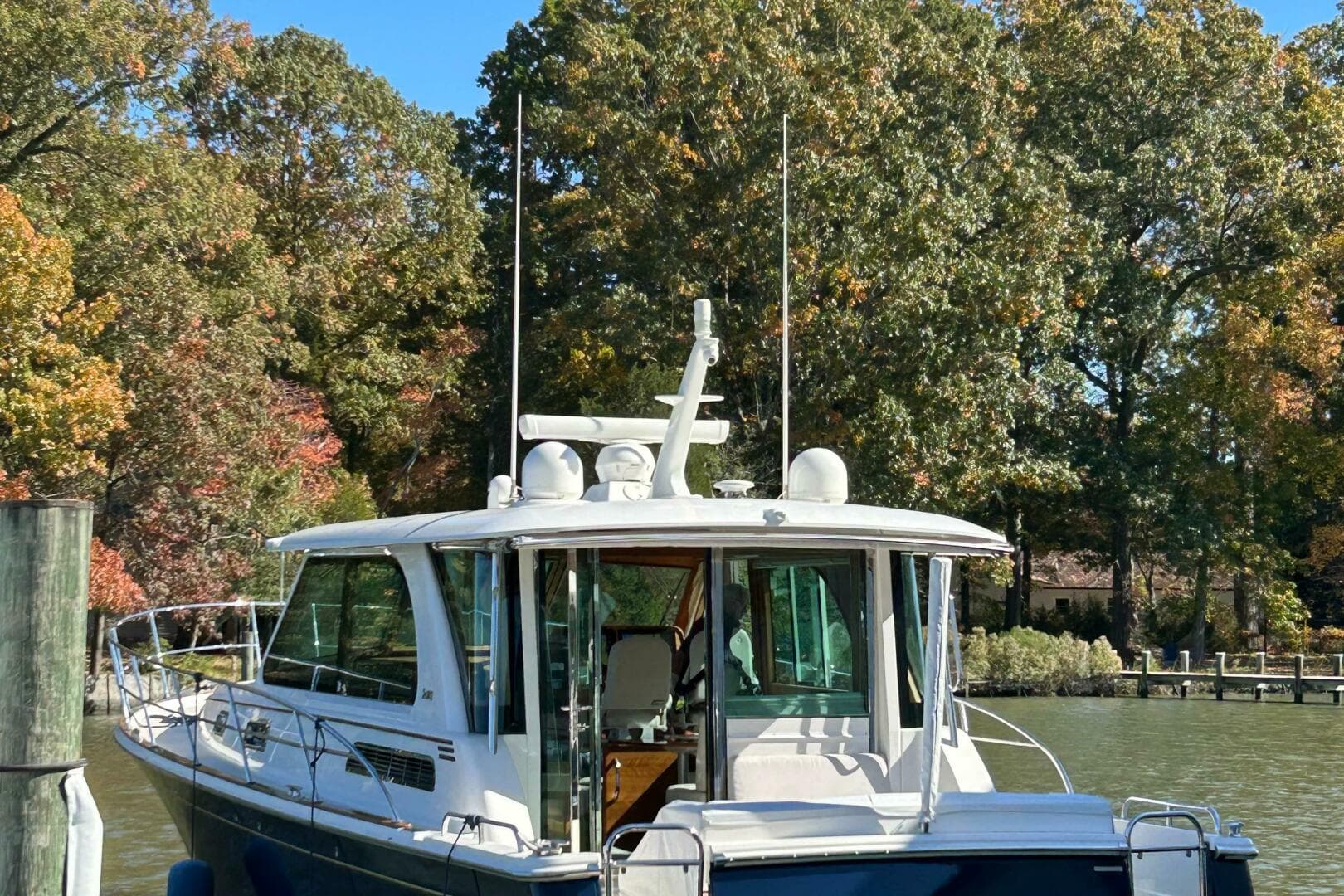 2022 Sabre 45 Salon Express — photo 7