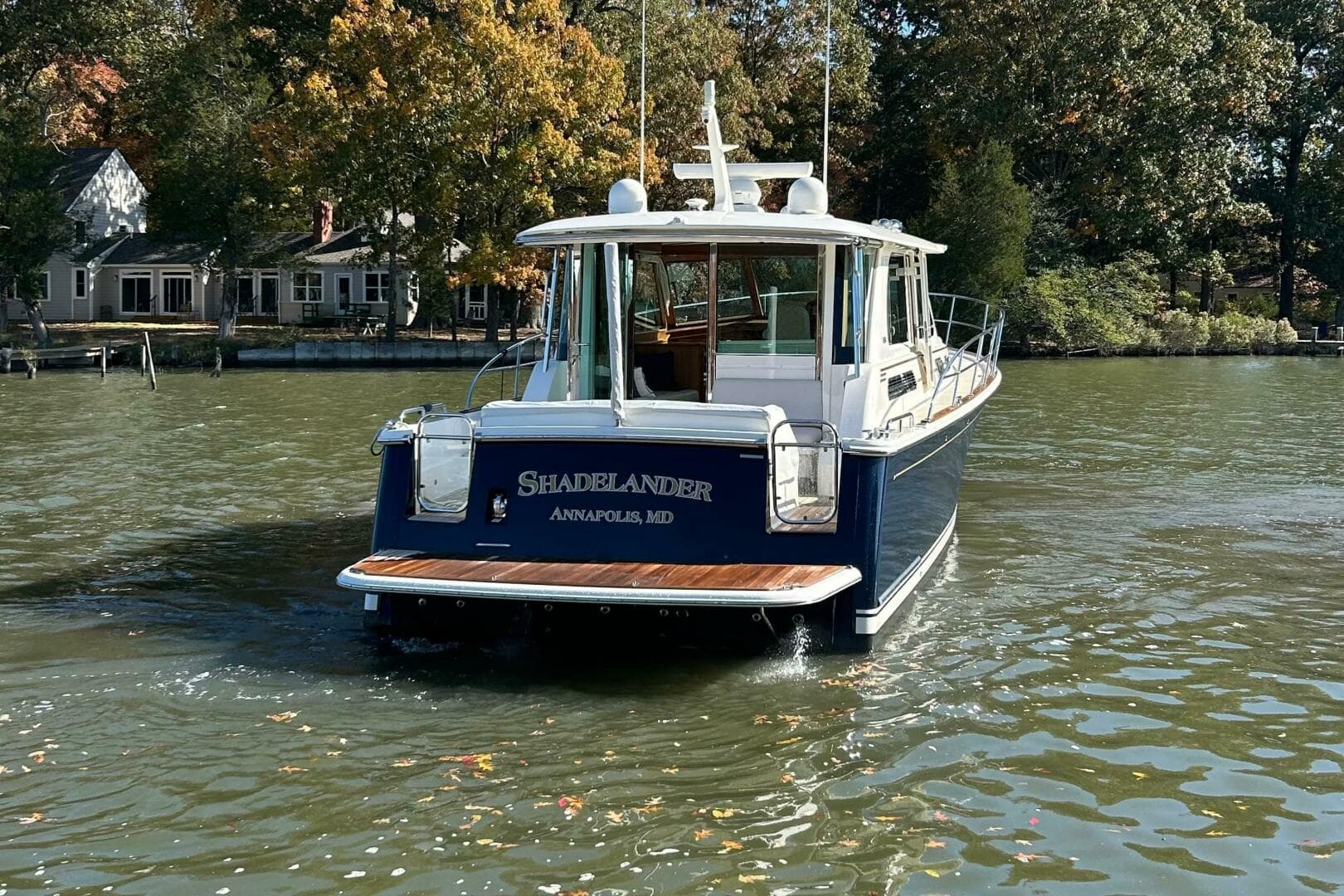 2022 Sabre 45 Salon Express — photo 2