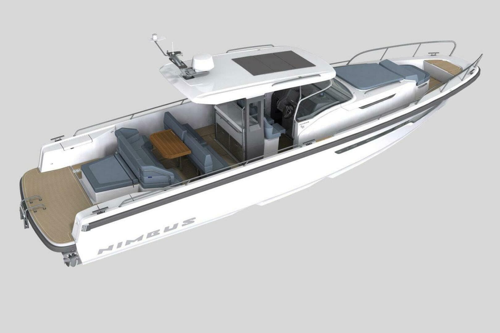 2025 Nimbus Tender 11 — photo 10