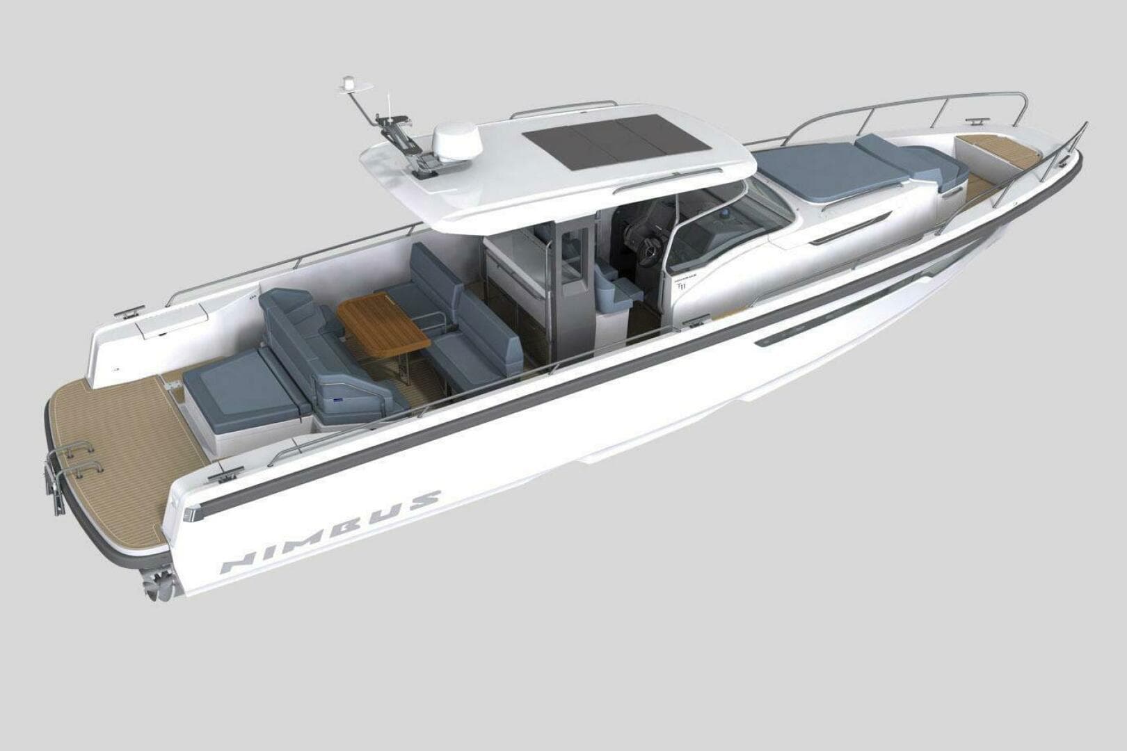 2025 Nimbus Tender 11 — photo 8