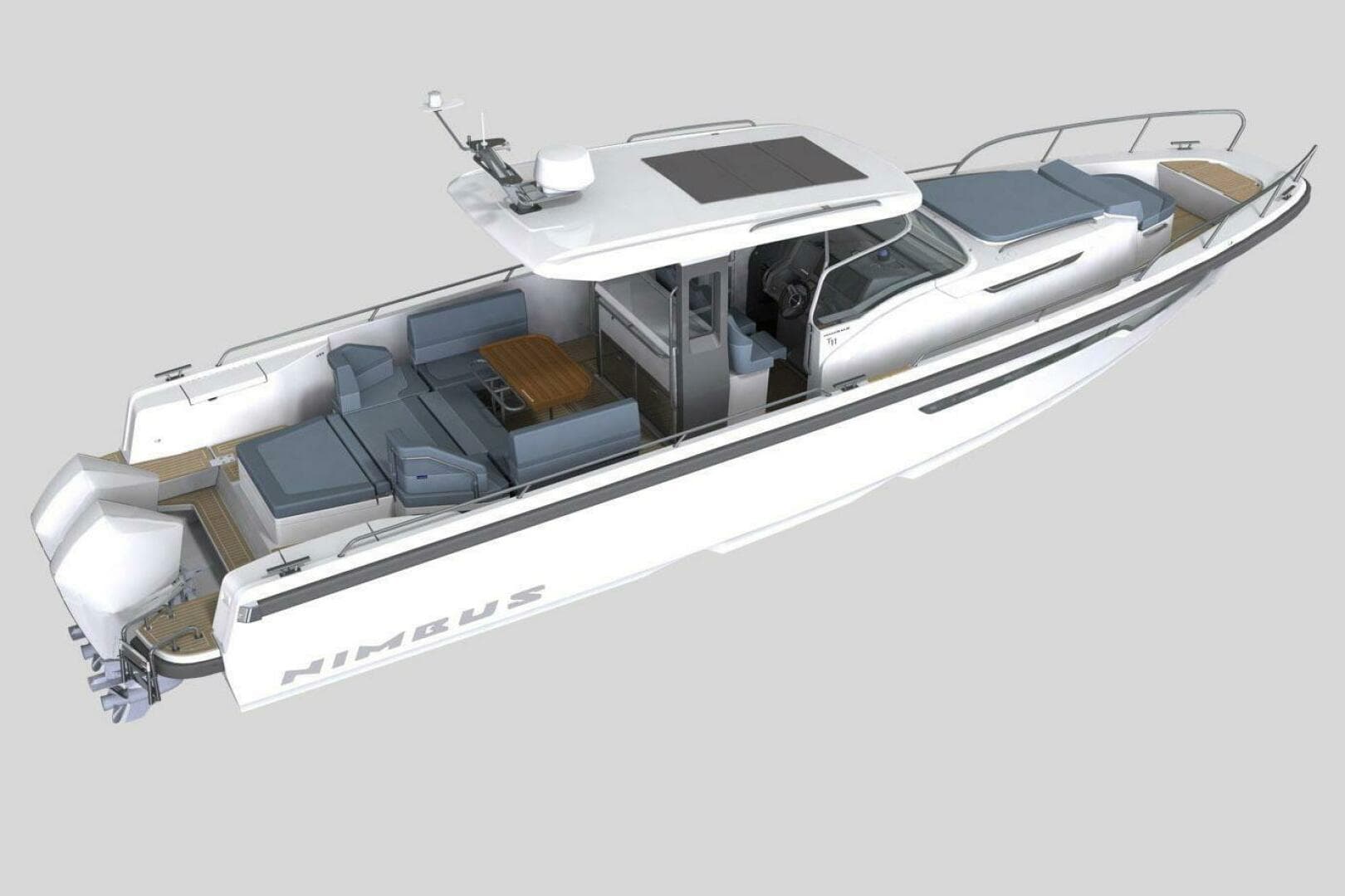 2025 Nimbus Tender 11 — photo 9