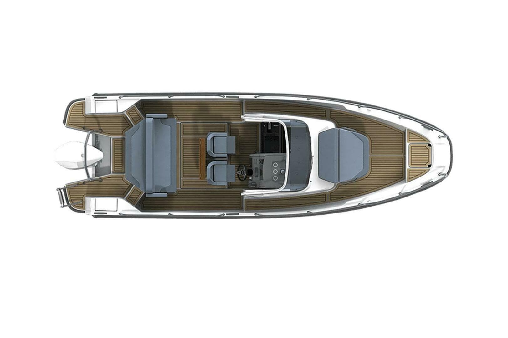 2025 Nimbus Tender 8 — photo 10