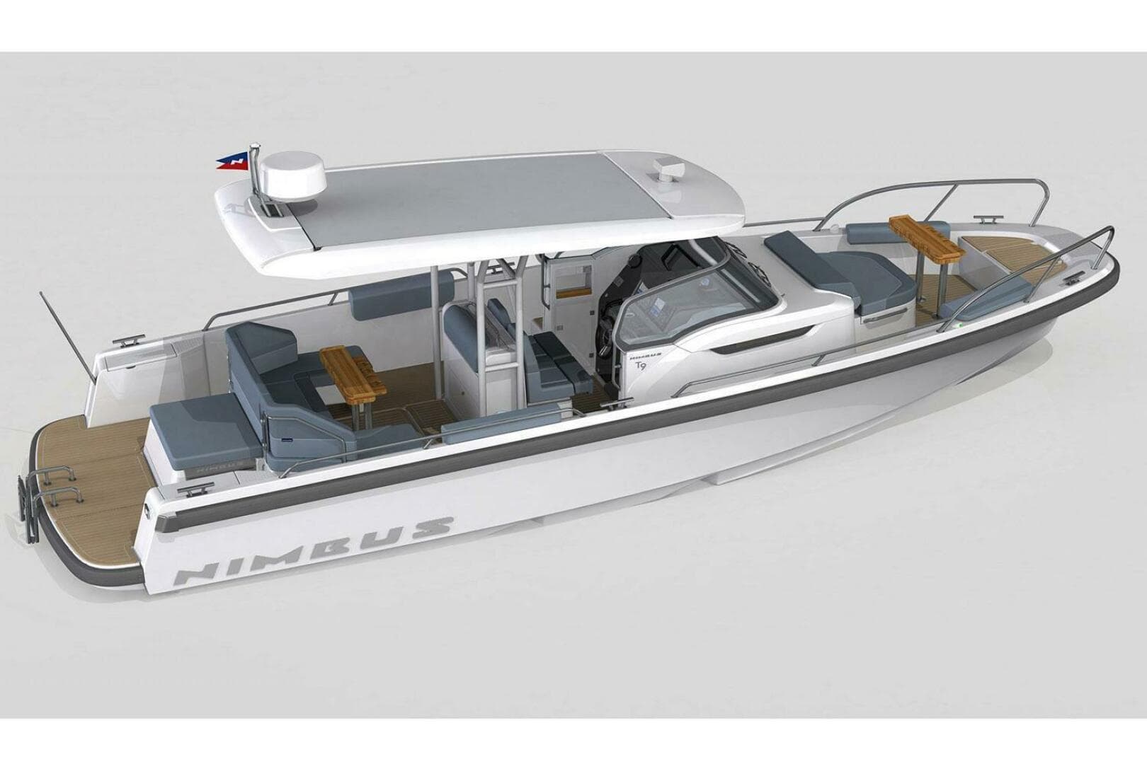 2025 Nimbus Tender 9 — photo 15