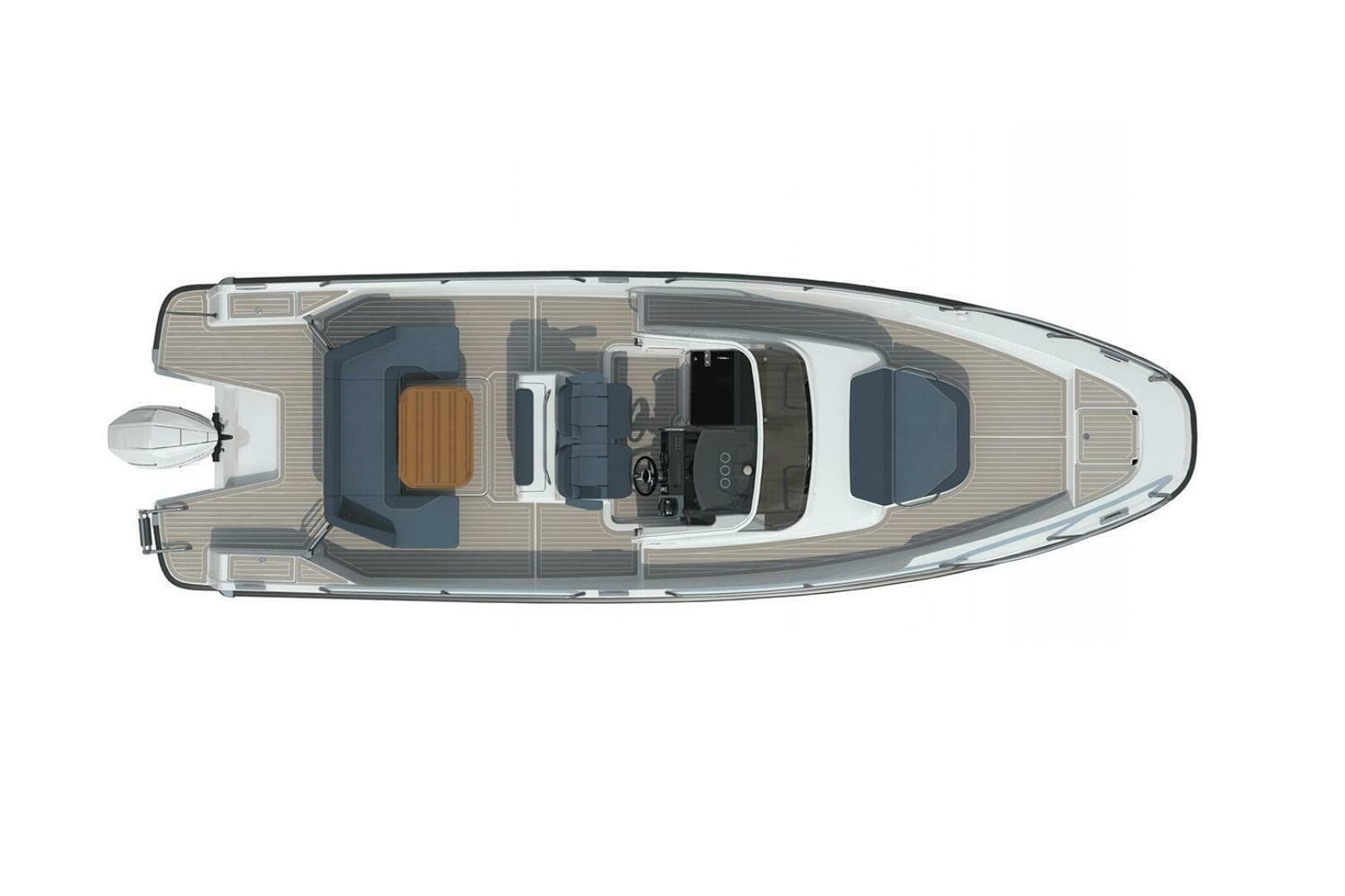 2025 Nimbus Tender 9 — photo 11