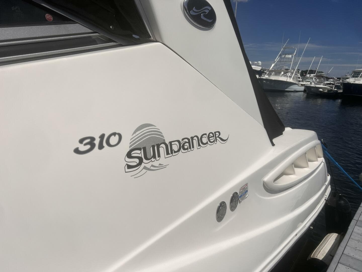 2008 Sea Ray 310 Sundancer — photo 13
