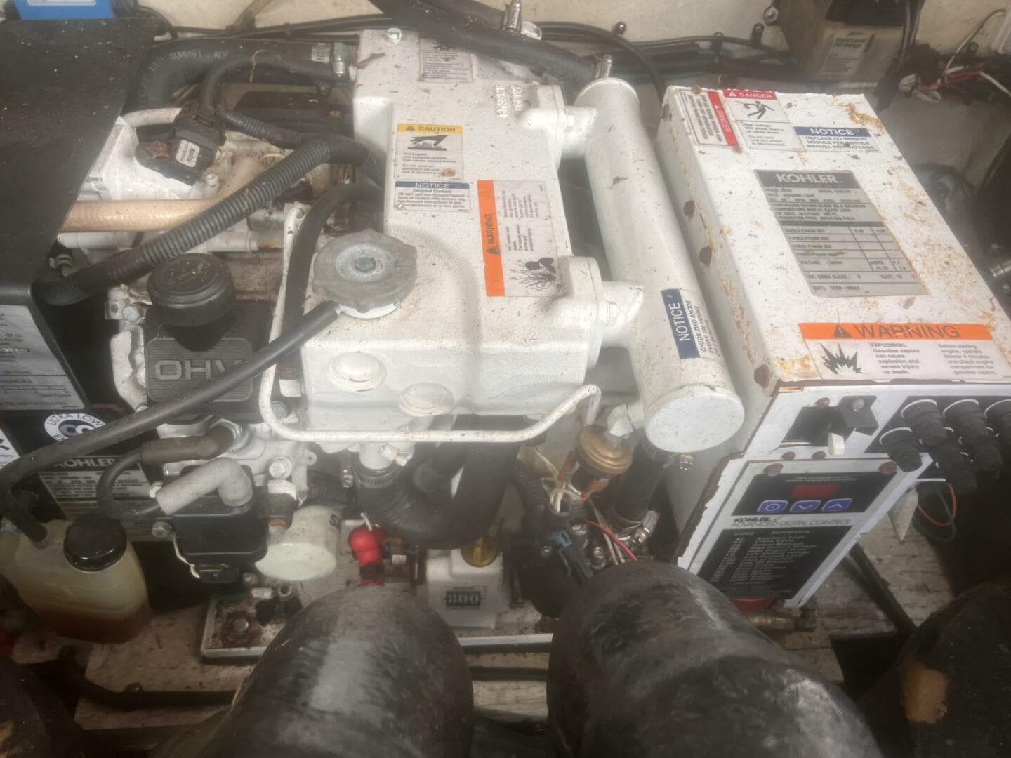 2008 Sea Ray 310 Sundancer — photo 25