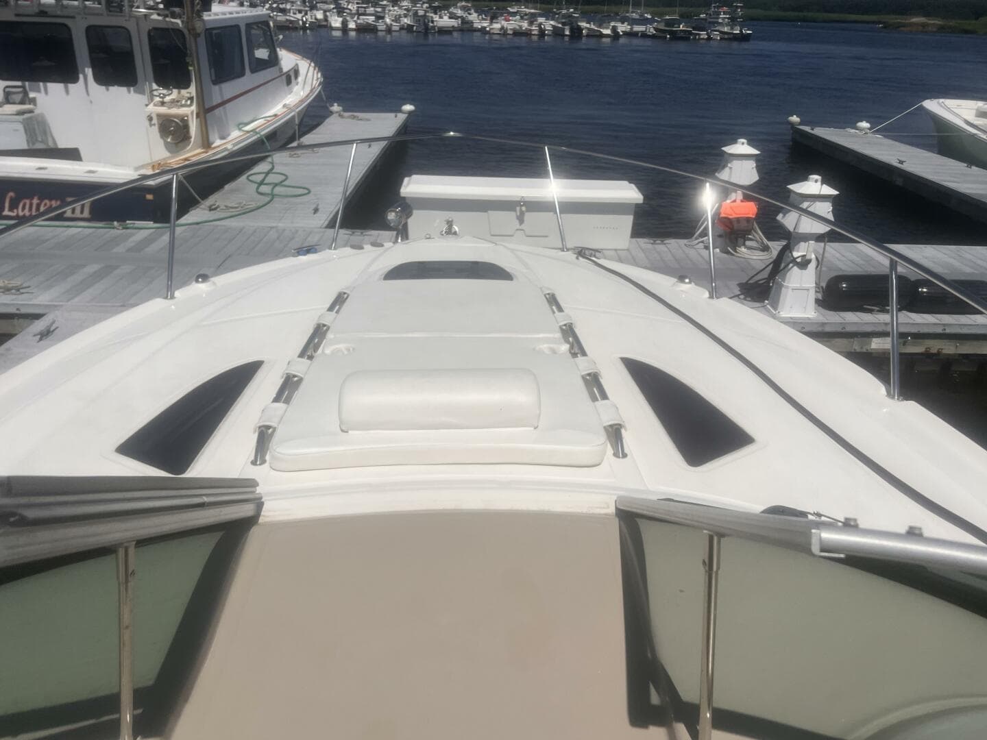 2008 Sea Ray 310 Sundancer — photo 12