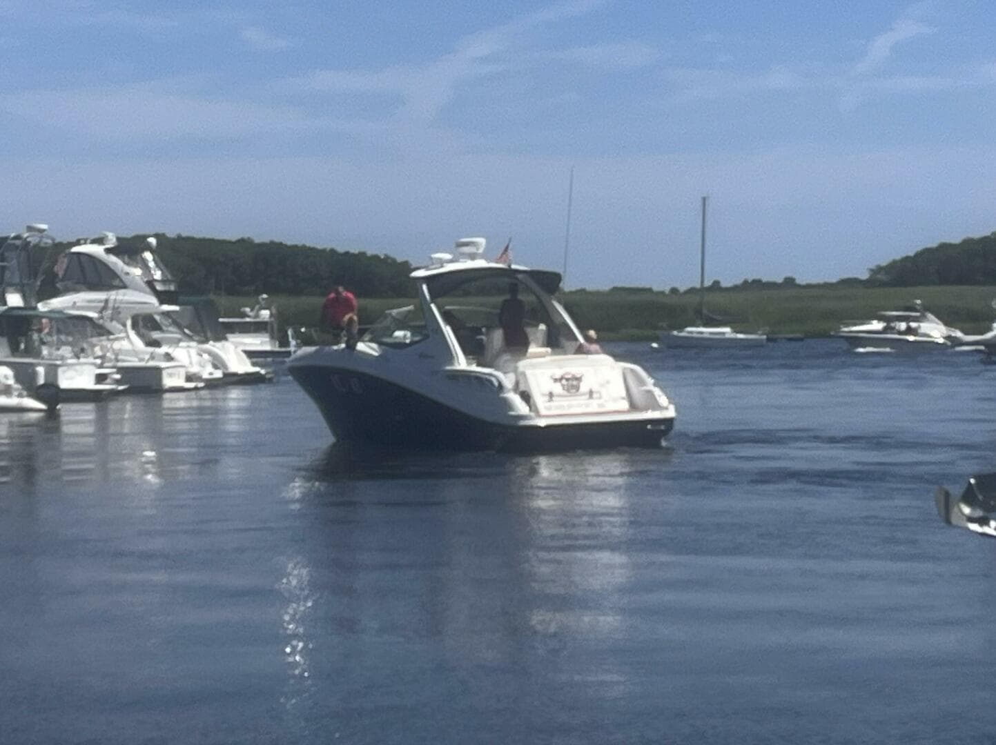 2008 Sea Ray 310 Sundancer — photo 4