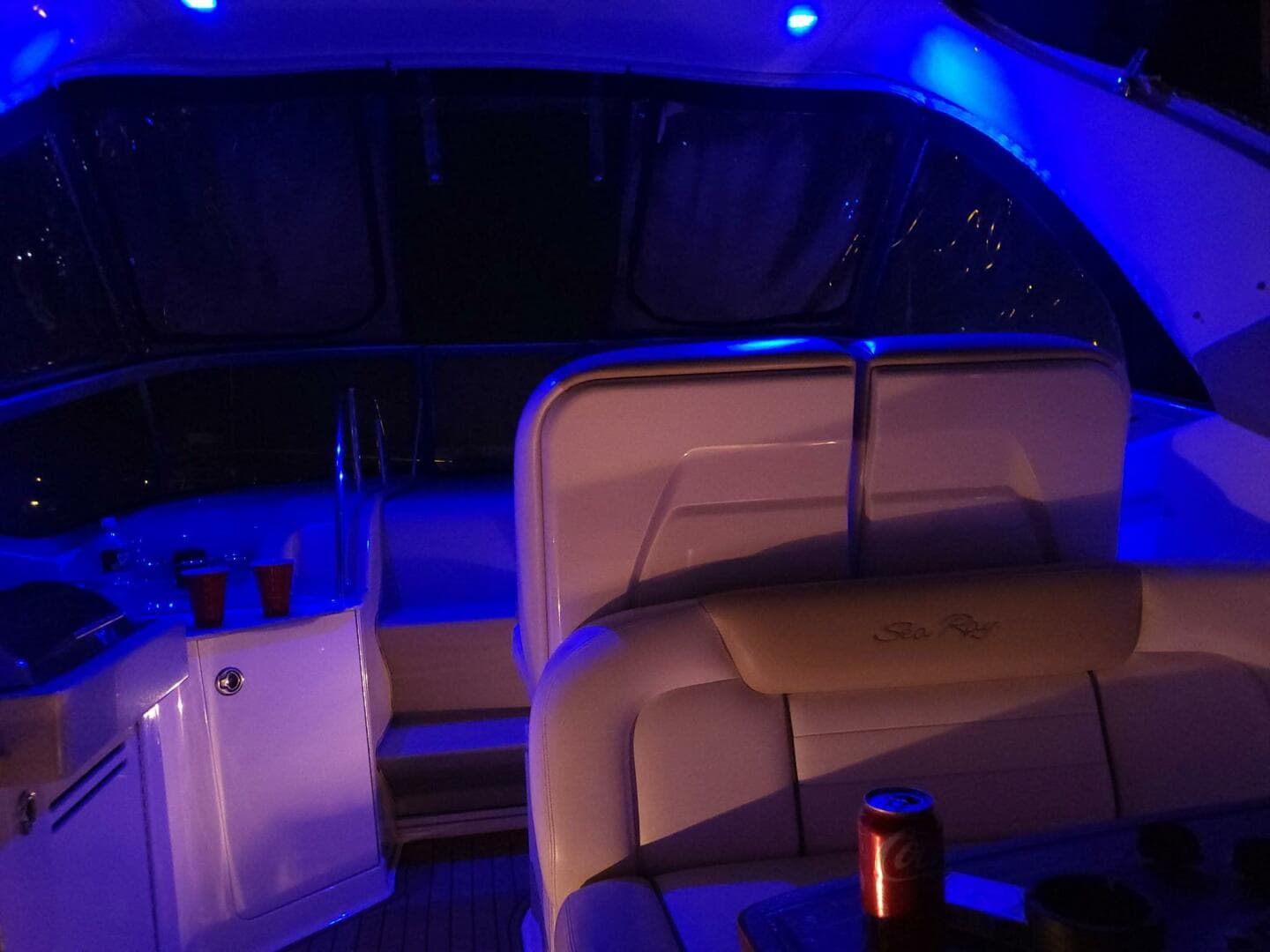 2008 Sea Ray 310 Sundancer — photo 11