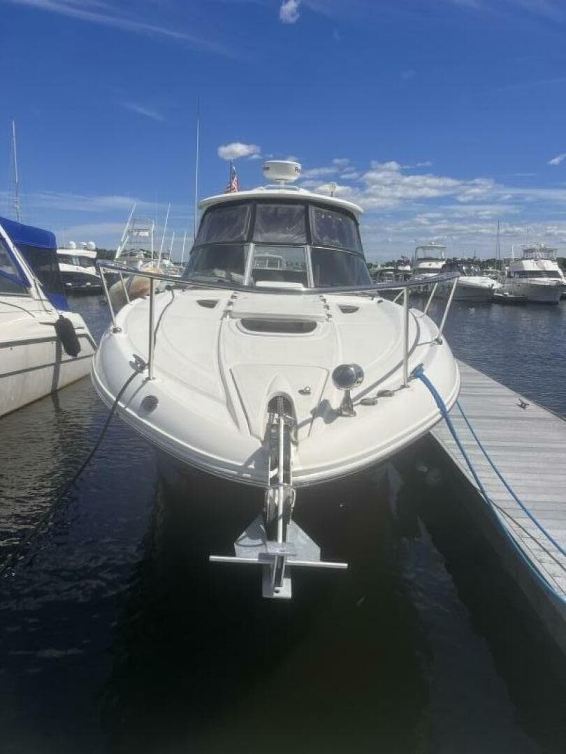 2008 Sea Ray 310 Sundancer — photo 5