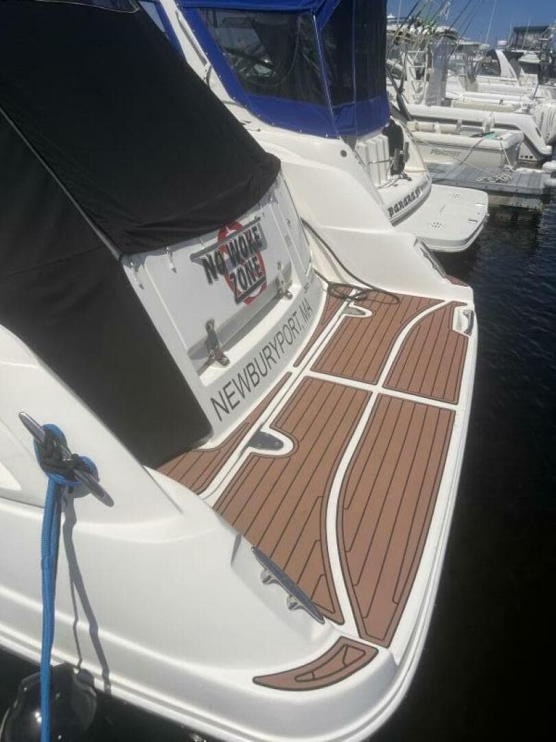 2008 Sea Ray 310 Sundancer — photo 14