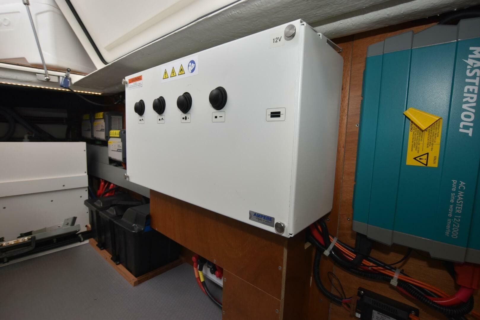 2023 Beneteau Swift Trawler 41 Fly — photo 41