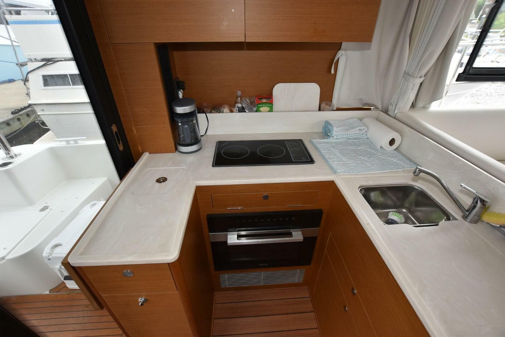 2023 Beneteau Swift Trawler 41 Fly — photo 21