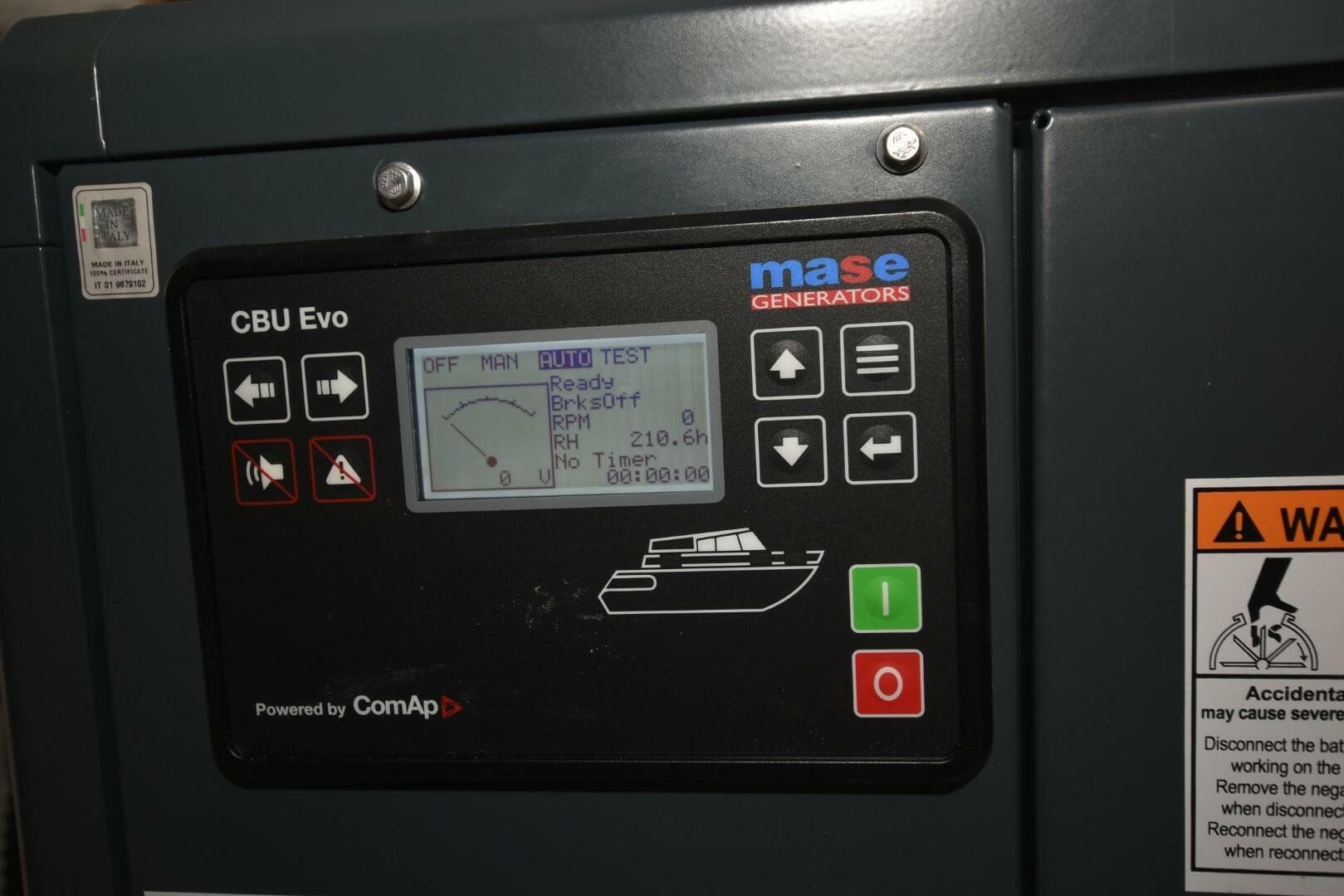 2023 Beneteau Swift Trawler 41 Fly — photo 46