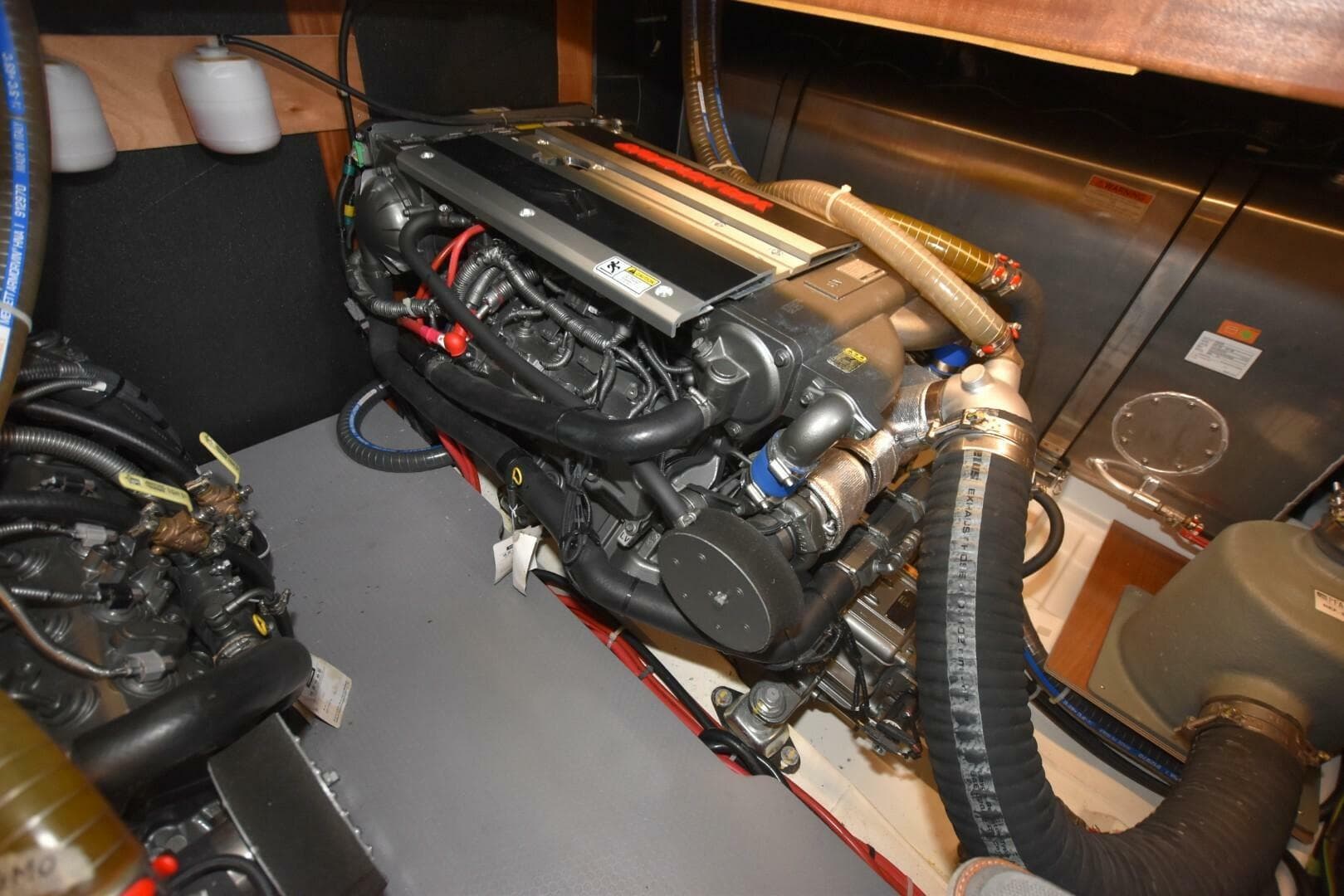 2023 Beneteau Swift Trawler 41 Fly — photo 25