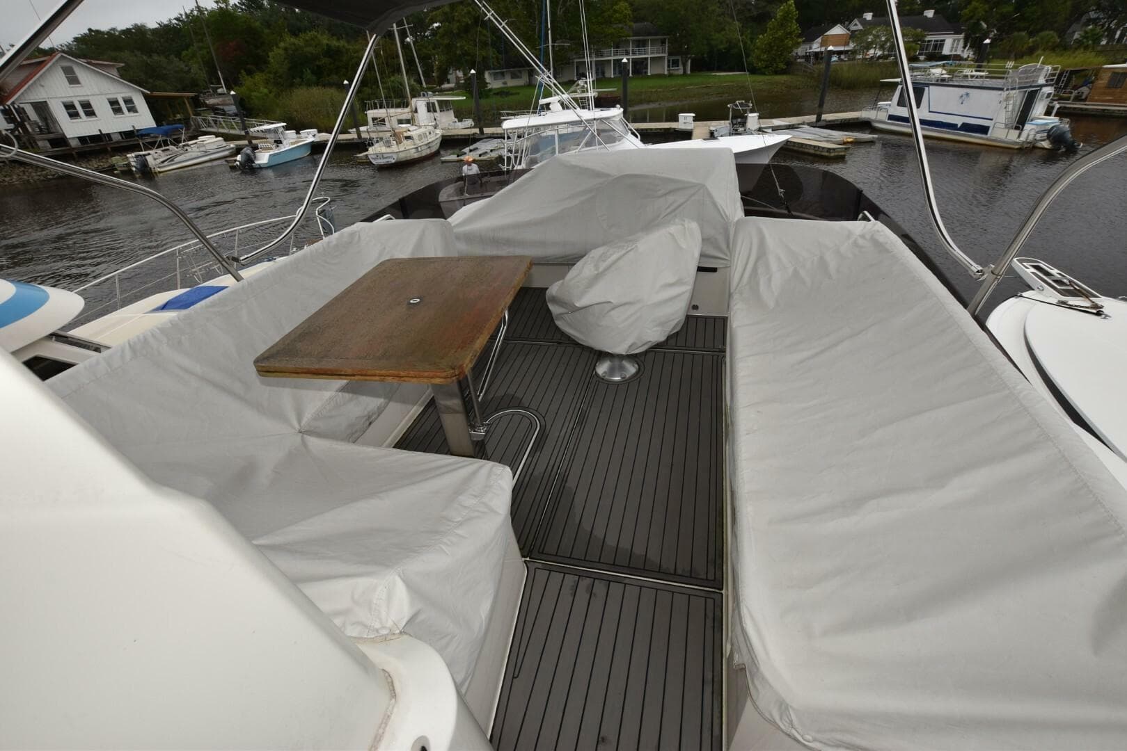 2023 Beneteau Swift Trawler 41 Fly — photo 32