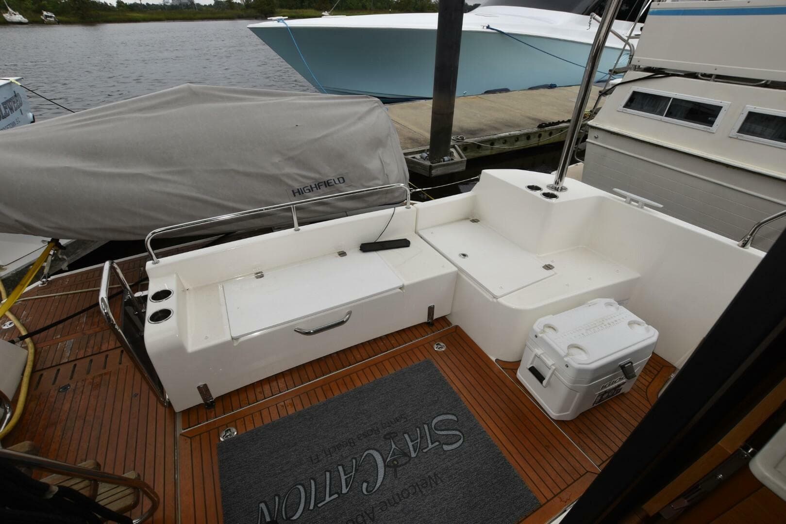 2023 Beneteau Swift Trawler 41 Fly — photo 19