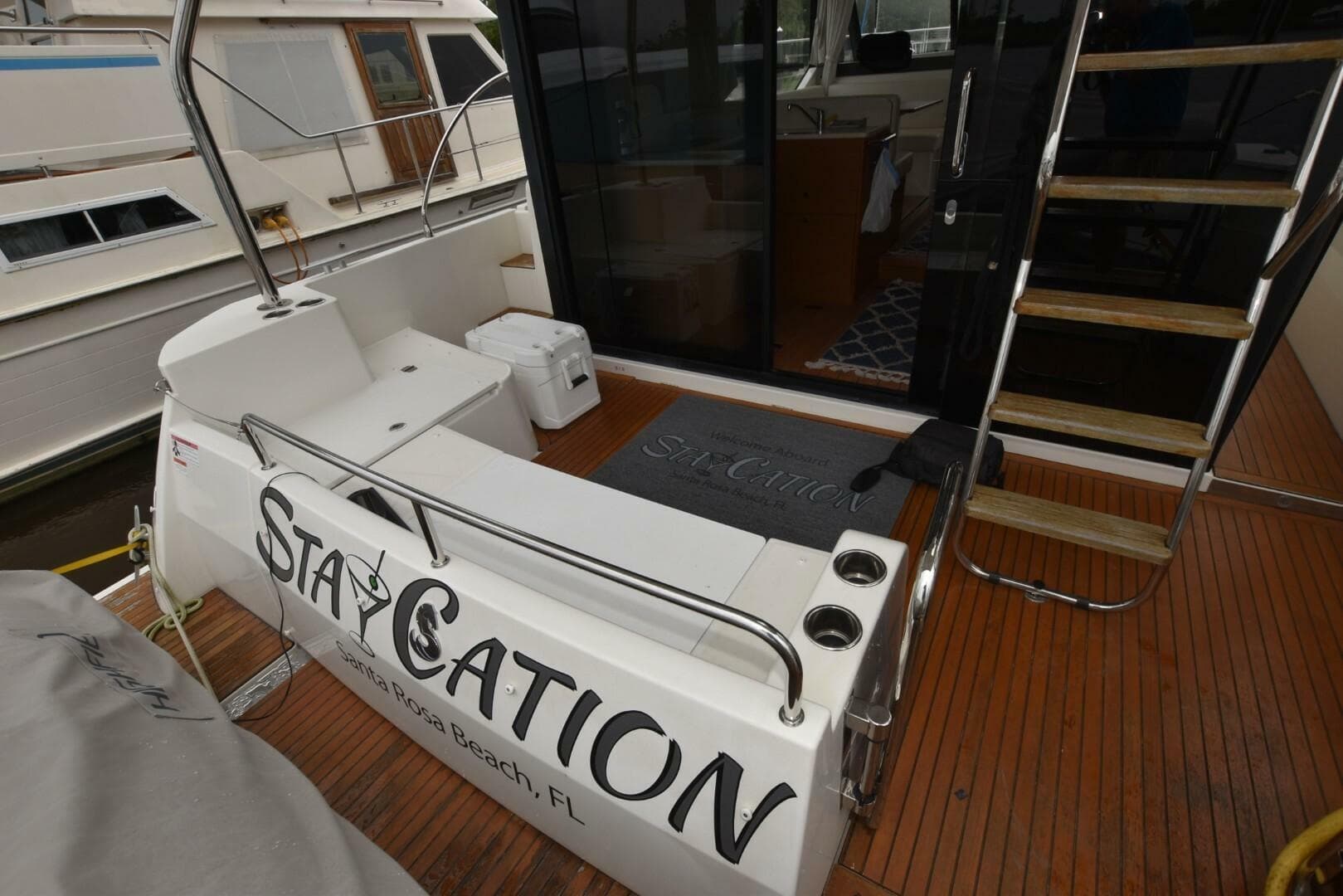2023 Beneteau Swift Trawler 41 Fly — photo 27
